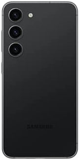 Samsung Galaxy S23 5G 128GB 6.1" SIM-Free Smartphone Unlocked - Black - Kazoop 