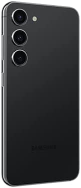 Samsung Galaxy S23 5G 128GB 6.1" SIM-Free Smartphone Unlocked - Black - Kazoop 