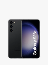 Samsung Galaxy S23+ 6.6" 5G Smartphone Unlocked 8GB RAM 256GB SIM-Free Black - Kazoop 