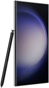 Samsung Galaxy S23 Ultra Smartphone 8GB 256GB 6.8" 5G SIM-Free - Black - Kazoop 