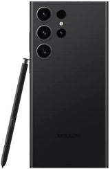 Samsung Galaxy S23 Ultra Smartphone 8GB 256GB 6.8" 5G SIM-Free - Black - Kazoop 