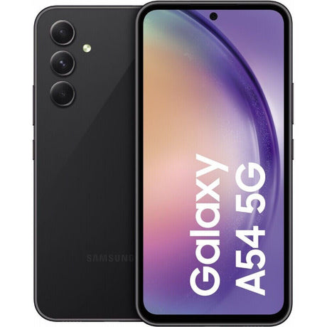 Samsung Galaxy A54 128GB 5G 6.4'' Smartphone 8GB RAM Unlocked - Graphite - Kazoop 