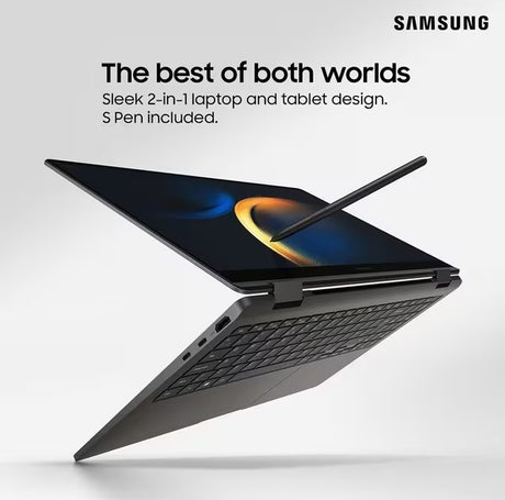 Samsung Galaxy Book3 360 13.3'' 512GB SSD 16GB Core i7 Convertible Laptop
