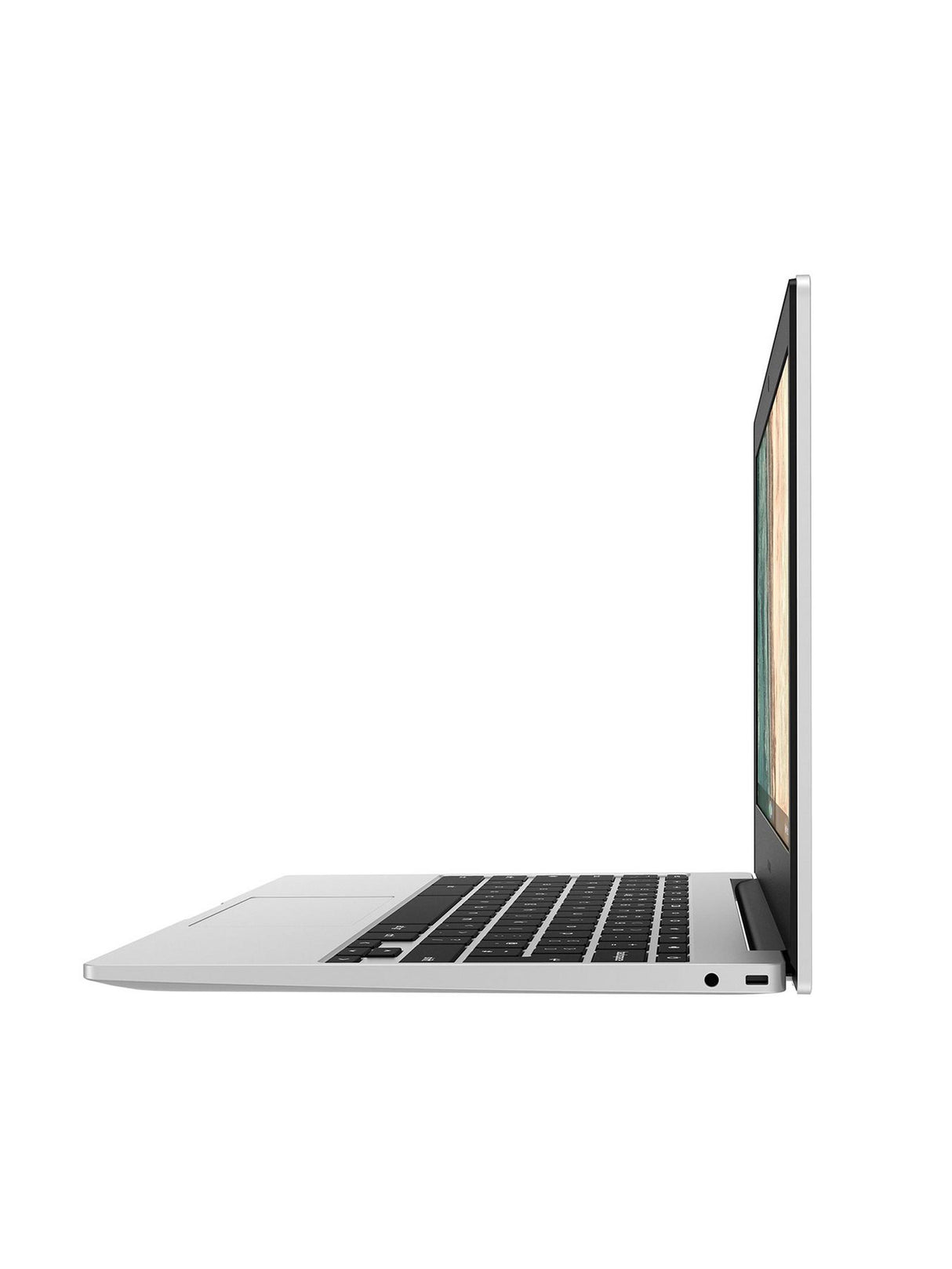 Samsung Chromebook Go 11.6in Laptop QHD Intel Celeron 4GB RAM 64GB - Silver - Kazoop 