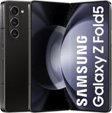 Samsung Galaxy Z Fold5 5G Unlocked Smartphone 512GB 7.6" - Phantom Black - Kazoop 