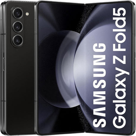 Samsung Galaxy Z Fold5 5G Unlocked Smartphone 512GB 7.6" - Phantom Black - Kazoop 