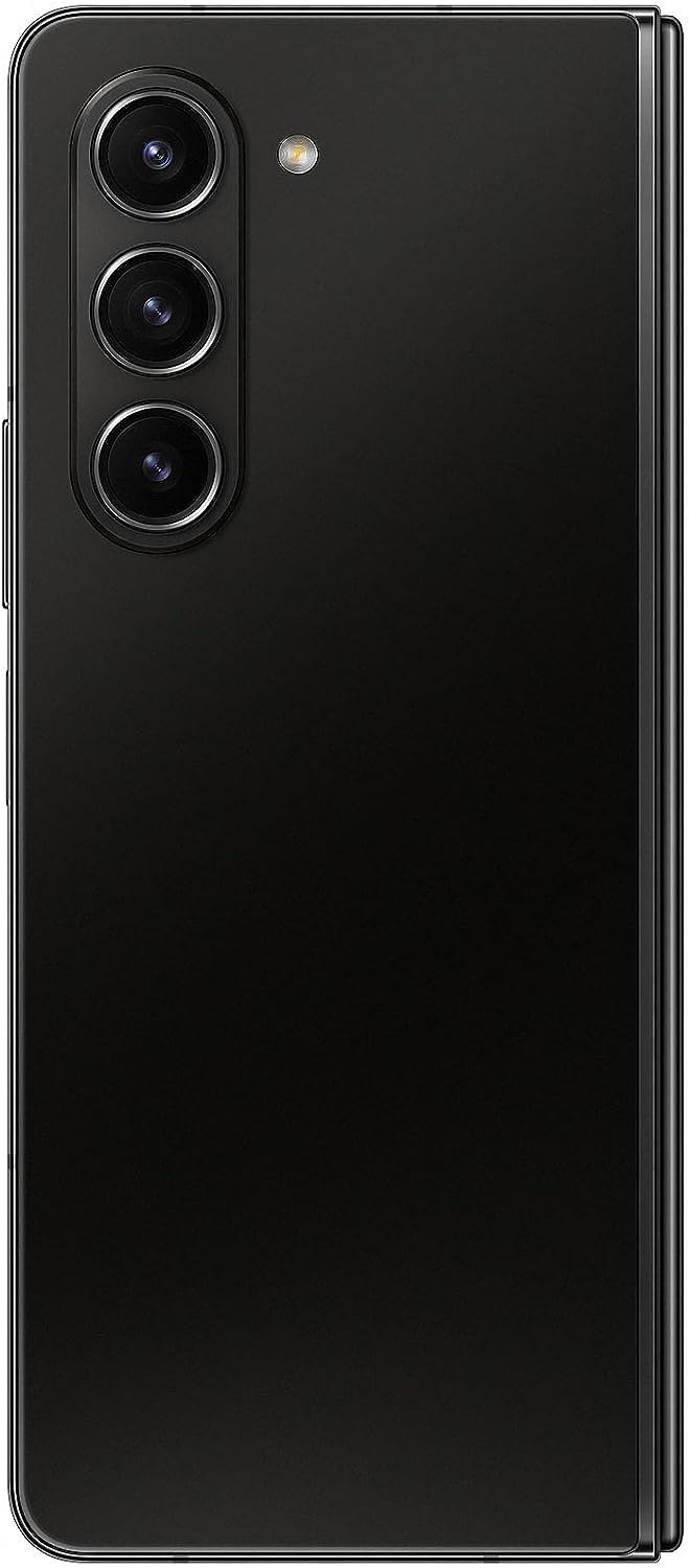 Samsung Galaxy Z Fold5 5G Unlocked Smartphone 512GB 7.6" - Phantom Black - Kazoop 