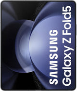 Samsung Galaxy Z Fold5 256GB 5G 7.6" Smartphone 12GB Unlocked - Icy Blue - Kazoop 
