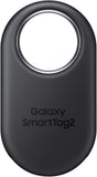 Samsung Galaxy SmartTag2 Bluetooth Item Finder Location Tracker - Black - Kazoop 