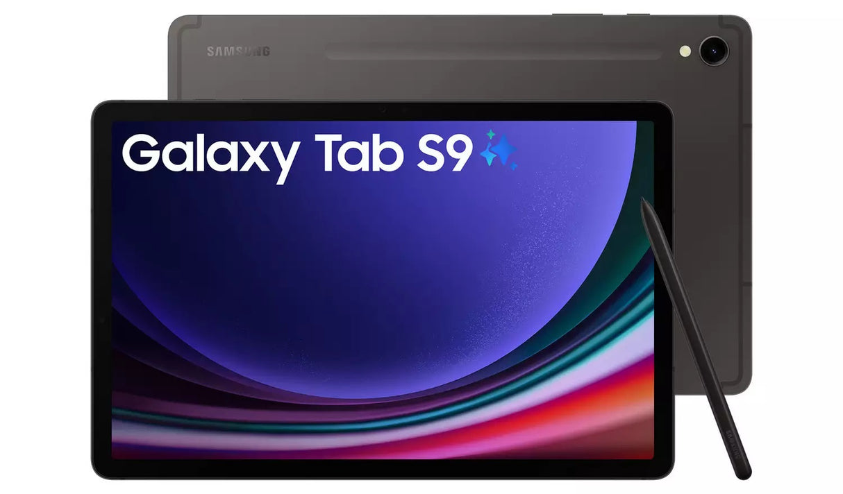 Samsung Galaxy Tab S9 8GB RAM 128GB Wi-Fi 11" Android Tablet - Graphite