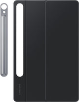 Samsung Galaxy Book Cover Keyboard with Trackpad for Tab S9/S9FE - Black