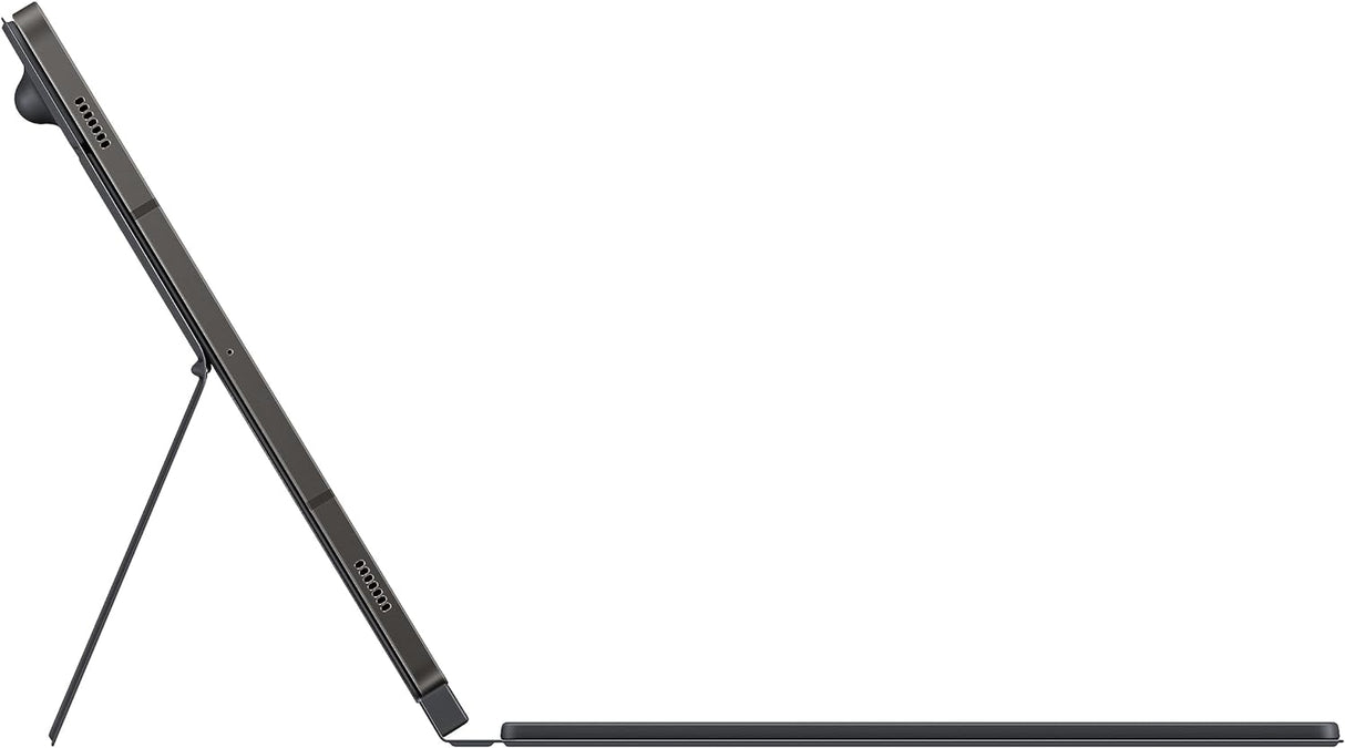 Samsung Galaxy Book Cover Keyboard with Trackpad for Tab S9/S9FE - Black