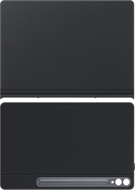 Samsung Smart Book Folio Tablet Cover Case for 12.4" Galaxy Tab S9+ - Black