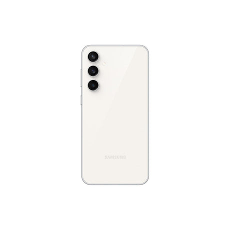 Samsung Galaxy S23 FE 5G 128GB Smartphone Dual-SIM 8GB RAM Unlocked - Cream - Kazoop 