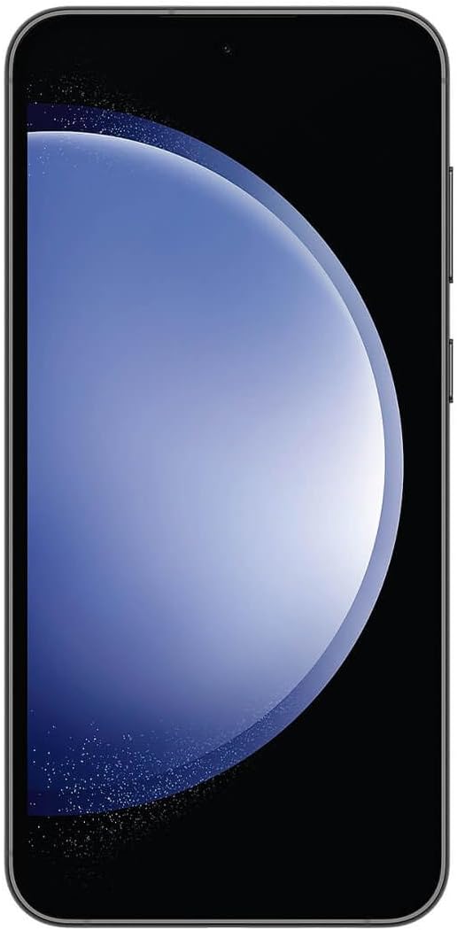 Samsung Galaxy S23 FE 5G 128GB Smartphone Dual-SIM 8GB RAM Unlocked Graphite - Kazoop 