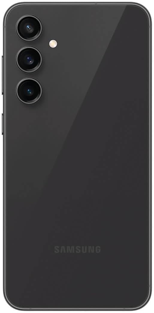Samsung Galaxy S23 FE 5G 128GB Smartphone Dual-SIM 8GB RAM Unlocked Graphite - Kazoop 