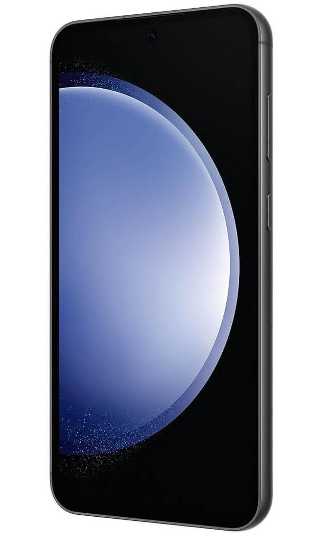 Samsung Galaxy S23 FE 5G 128GB Smartphone Dual-SIM 8GB RAM Unlocked Graphite - Kazoop 