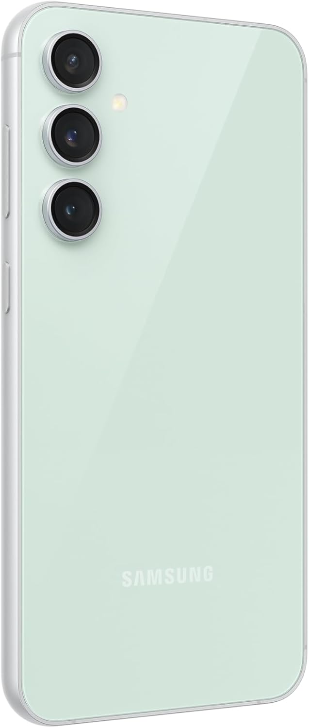 Samsung Galaxy S23 FE 5G 6.4'' Smartphone 256GB Unlocked SIM-Free - Mint - Kazoop 