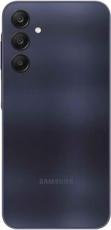 Samsung Galaxy A25 5G Smartphone 128GB Unlocked Dual-SIM-Free - Blue/Black - Kazoop 