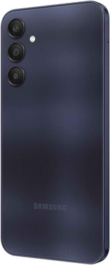 Samsung Galaxy A25 5G Smartphone 128GB Unlocked Dual-SIM-Free - Blue/Black - Kazoop 