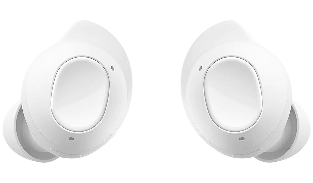 Samsung Galaxy Buds FE Wireless Bluetooth Noise-Cancelling Earbuds - White - Kazoop 