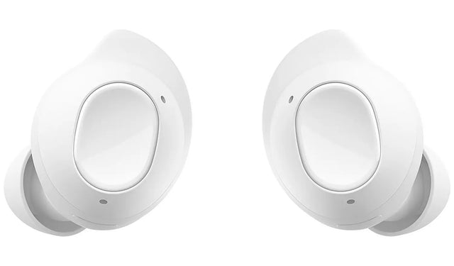 Samsung Galaxy Buds FE Wireless Bluetooth Noise-Cancelling Earbuds - White - Kazoop 