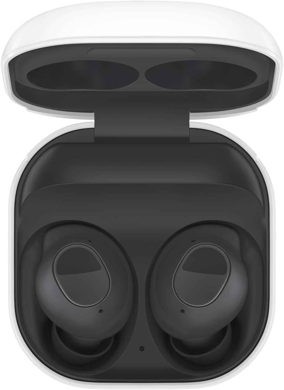 Samsung Galaxy Buds FE True Wireless Noise-Cancelling Earbuds - Black - Kazoop 