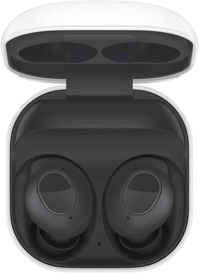 Samsung Galaxy Buds FE True Wireless Noise-Cancelling Earbuds - Black - Kazoop 
