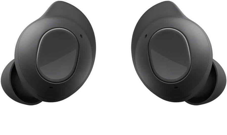 Samsung Galaxy Buds FE True Wireless Noise-Cancelling Earbuds - Black - Kazoop 