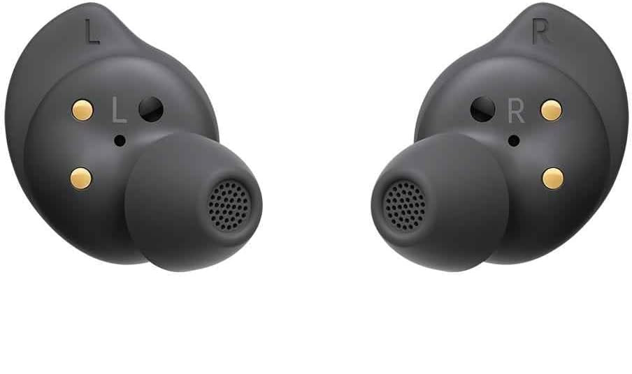 Samsung Galaxy Buds FE True Wireless Noise-Cancelling Earbuds - Black - Kazoop 