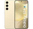 Samsung Galaxy S24 256GB 5G Smartphone 8GB RAM Dual-Sim Unlocked - Yellow - Kazoop 