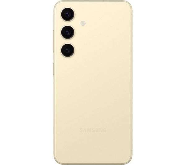 Samsung Galaxy S24 256GB 5G Smartphone 8GB RAM Dual-Sim Unlocked - Yellow - Kazoop 