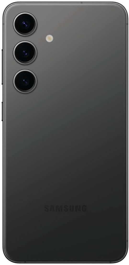 Samsung Galaxy S24 5G 6.2'' Smartphone 128GB SIM-Free Unlocked - Onyx Black - Kazoop 