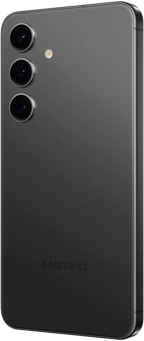 Samsung Galaxy S24 5G 6.2'' Smartphone 128GB SIM-Free Unlocked - Onyx Black - Kazoop 