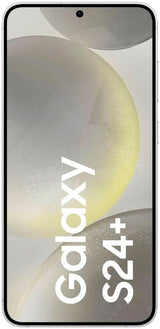Samsung Galaxy S24+ 5G 256GB Smartphone Unlocked Dual-SIM-Free Marble Grey - Kazoop 