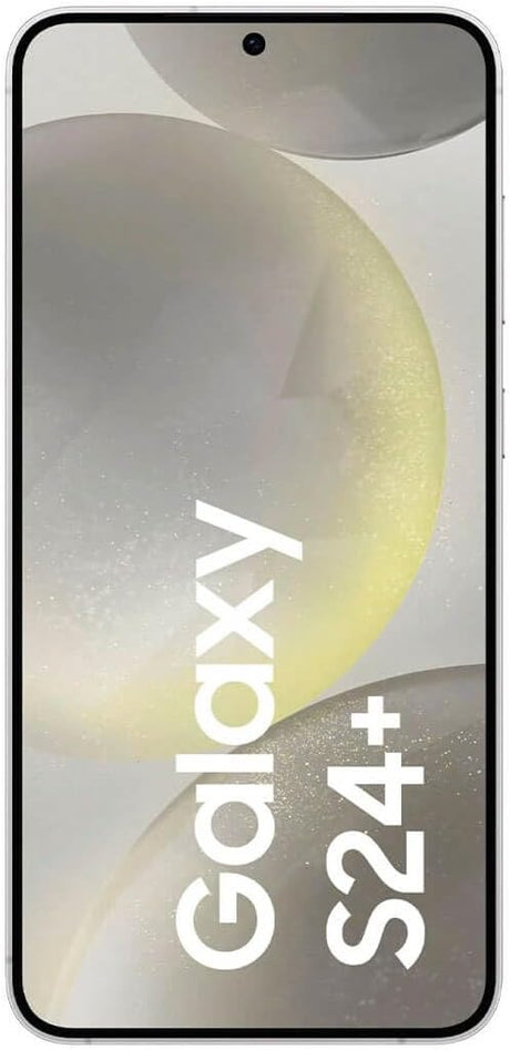 Samsung Galaxy S24+ 5G 256GB Smartphone Unlocked Dual-SIM-Free Marble Grey - Kazoop 