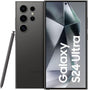 Samsung Galaxy S24 Ultra 5G Smartphone 256GB Dual-SIM-Free - Titanium Black - Kazoop 
