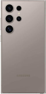 Samsung Galaxy S24 Ultra 5G Smartphone 256GB Dual-SIM Unlocked Titanium Grey - Kazoop 