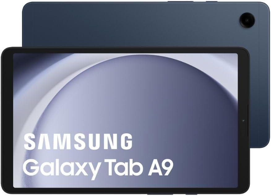 Samsung Galaxy Tab A9 Octa Core 4GB/64GB Wi-Fi 8.7" Android Tablet - Navy