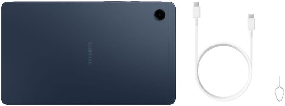 Samsung Galaxy Tab A9 Octa Core 4GB/64GB Wi-Fi 8.7" Android Tablet - Navy