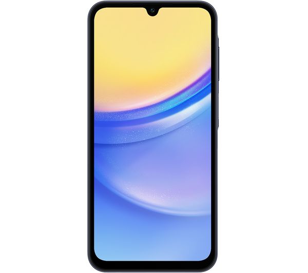 Samsung Galaxy A15 5G Smartphone 128GB 4GB Dual-SIM-Free Unlocked Blue/Black - Kazoop 