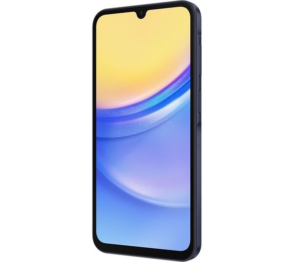 Samsung Galaxy A15 5G Smartphone 128GB 4GB Dual-SIM-Free Unlocked Blue/Black - Kazoop 