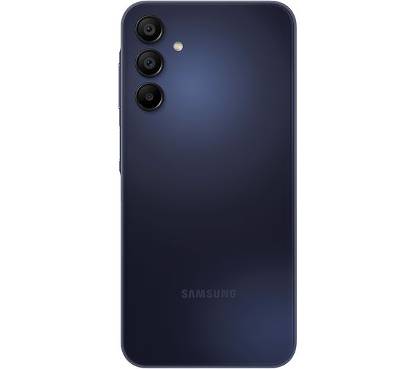 Samsung Galaxy A15 5G Smartphone 128GB 4GB Dual-SIM-Free Unlocked Blue/Black - Kazoop 