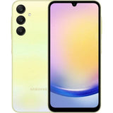 Samsung Galaxy A25 6.5'' 5G Smartphone 128GB Unlocked Dual-SIM-Free - Yellow