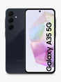 Samsung Galaxy A35 6.6" 5G 128GB Smartphone 6GB RAM SIM-Free Unlocked - Navy - Kazoop 
