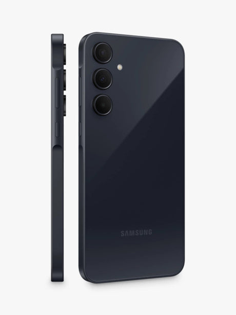 Samsung Galaxy A35 6.6" 5G 128GB Smartphone 6GB RAM SIM-Free Unlocked - Navy - Kazoop 