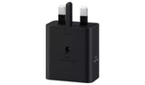 Samsung Genuine 45W Super Fast Charger USB-C EP-T4511XBEGGB - Black