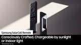 Samsung The Frame 2024 QLED Art Mode 4K UHD 50'' Smart TV with Wall Mount