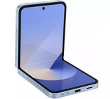 Samsung Galaxy Z Flip6 5G 6.7'' Foldable Smartphone 512GB Dual SIM-Free Blue - Kazoop 