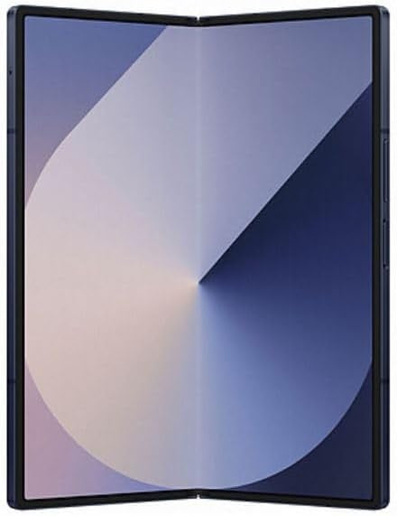 Samsung Galaxy Z Fold6 7.6" 5G Foldable Smartphone 256GB SIM-Free - Navy